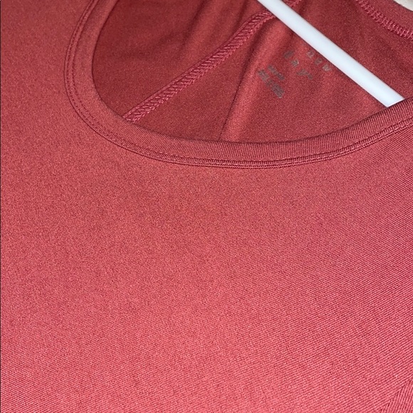 Blush Pink Soft Tee - Picture 2 of 3